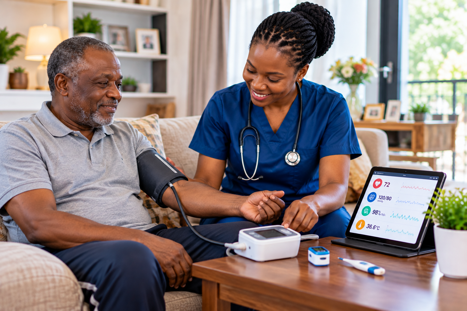 Health Monitoring